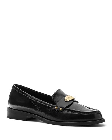 michael michael kors women's finley loafer flats|MICHAEL Michael Kors Women's Finley Loafer Flats.